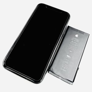 iPhoneXR バッテリー交換修理