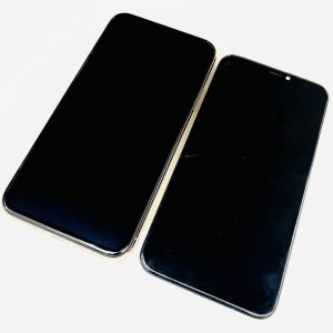 iPhoneXS フロントパネル交換修理