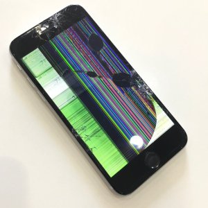 iPhoneSE3 液晶交換
