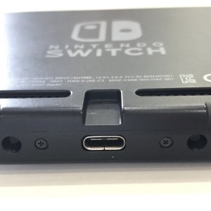 Nintendo Switch 任天堂スイッチ ドックコネクタ交換