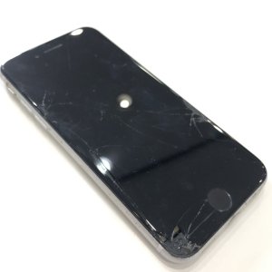iPhoneSE3 フロントパネル交換