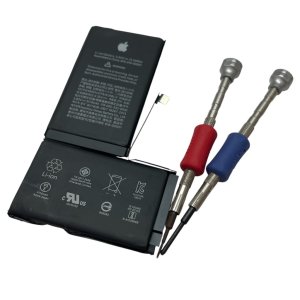 iPhoneXSMax バッテリー交換