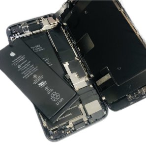 iPhoneSE2 バッテリー交換