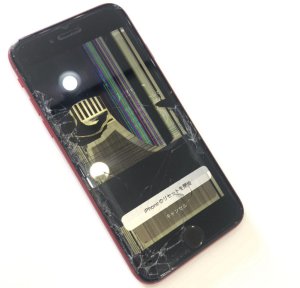 iPhoneSE3 液晶交換