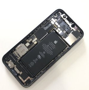iPhone12Pro バッテリー交換