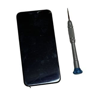 【ブラックアウト】iPhoneXS 液晶交換