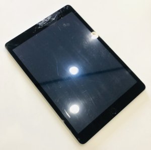 iPad8 フロントパネル交換