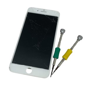 iPhone8Plus 液晶交換