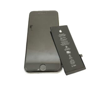 iPhoneSE2　バッテリー交換