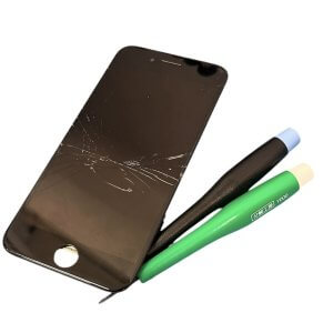 iPhoneSE2　液晶交換修理