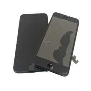 iPhoneSE2　液晶交換