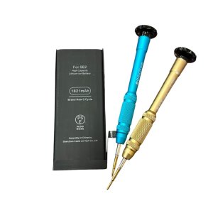 iPhoneSE2 バッテリー交換修理