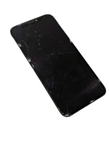 iPhoneXS　フロントパネル交換