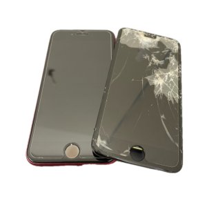 iPhoneSE2　液晶交換