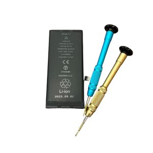 iPhone11　バッテリー交換修理