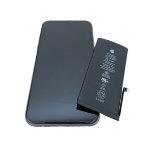 iPhone12　バッテリー交換