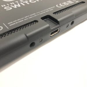 Nintendo Switch 任天堂スイッチ ドックコネクター交換
