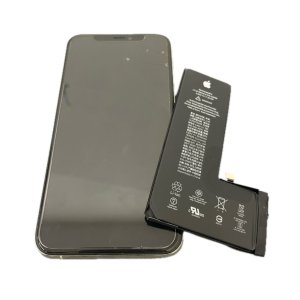 iPhoneXS　バッテリー交換