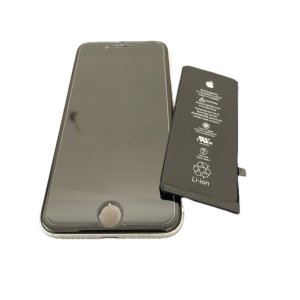 iPhoneSE2バッテリー交換