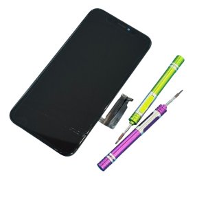 iPhoneXR フロントパネル交換