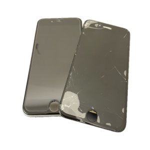 iPhone8　液晶交換