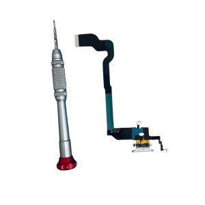 iPhone X ライトニング交換