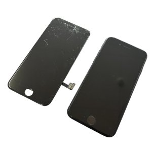 iPhone SE3 フロントパネル交換 画面割れ 修理