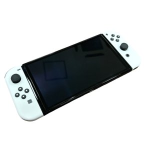 Nintendo Switch 有機EL パネル修理
