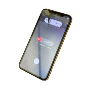 iPhoneXR　液晶交換