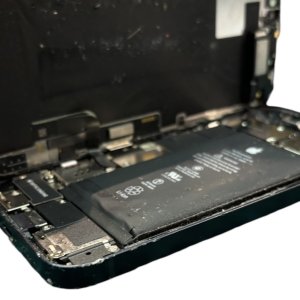 iPhone12mini　バッテリー交換修理