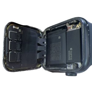 AppleWatch5 44mm バッテリー交換