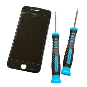 iPhone8修理 フロントパネル交換