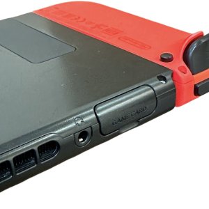 【ゲームソフトを読み込まない】Nintendo Switch ニンテンドースイッチ ゲームカードスロット交換