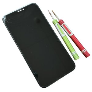 iPhone XR フロントパネル交換