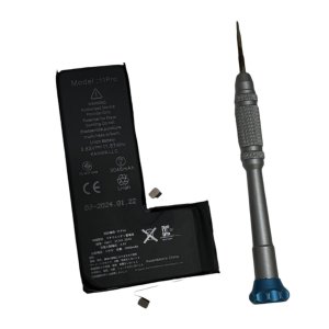 【本体が熱くなる】iPhone11Pro バッテリー交換