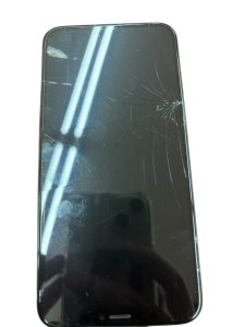 【iPhoneXS　フロントパネル交換修理】