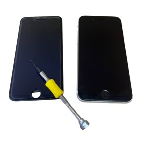 iPhoneSE2　液晶交換