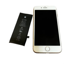 iPhone8　バッテリー交換修理