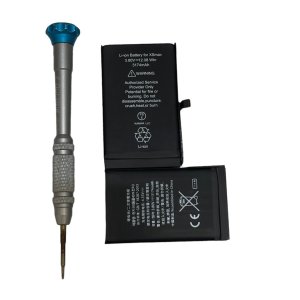 【最大容量75％】iPhoneXsMax　バッテリー交換