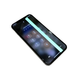 【液晶に線が入る】iPhoneX 液晶交換