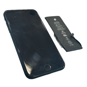 iPhone7 バッテリー交換