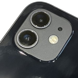 【ブラックアウト/アウトカメラ】iPhone12