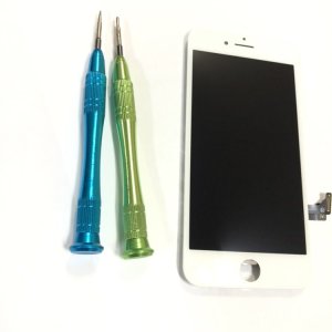 iPhone8 フロントパネル交換