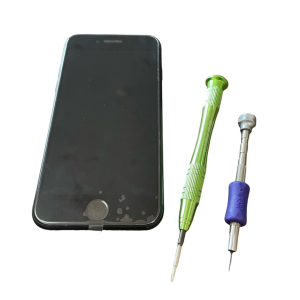 iPhoneSE2 パネル交換