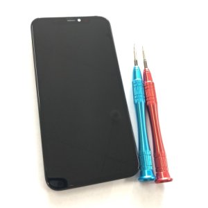 iPhone11 フロントパネル交換