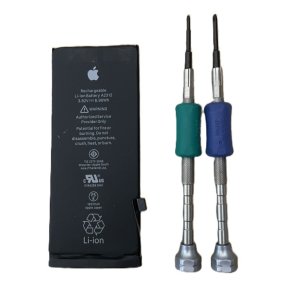 iPhoneSE バッテリー交換修理