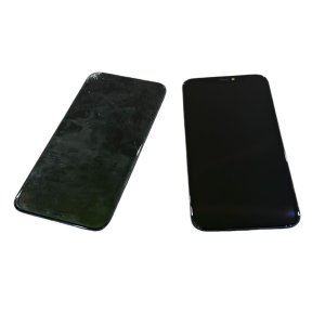 iPhone 11 液晶交換