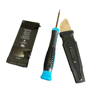 iPhoneSE2 バッテリー交換