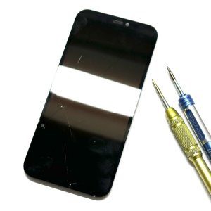 iPhone12mini 液晶交換