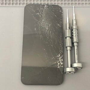 iPhone12ProMax/フロントパネル交換/埼玉県入間市宮寺